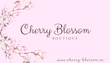 Cherry Blossom Boutique