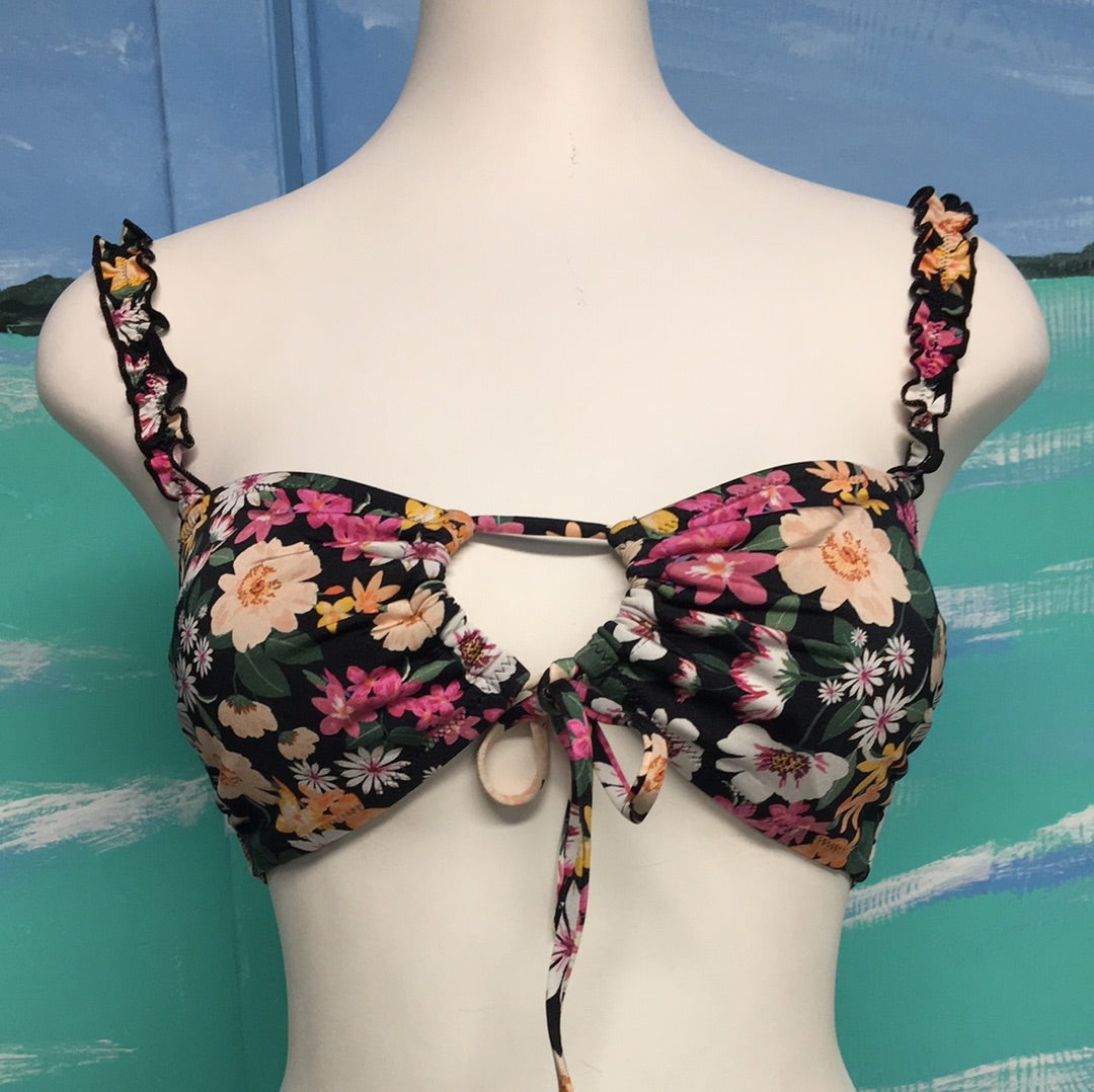 Bandeau halter bikini online